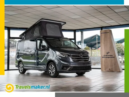 Antilope VAN Flex 5 #ALL INCLUSIVE# 5 seats