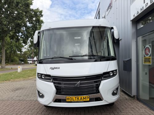 Frankia Titan I 790 GDW NEW INCLUDING MANY OPTIONS photo: 4