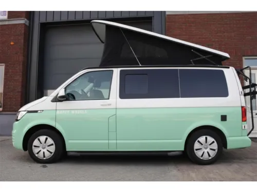 Conversi&oacute;n de Volkswagen Transporter Camper I Autob&uacute;s excluido foto: 22