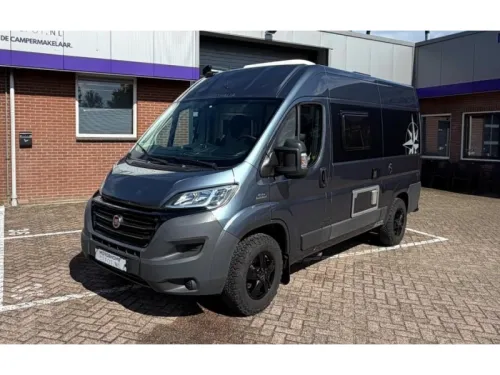 Westfalia Amundsen 540  foto: 2