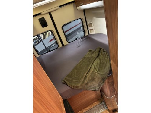 Adria Twin 600 SP Lit transversal  photo : 14