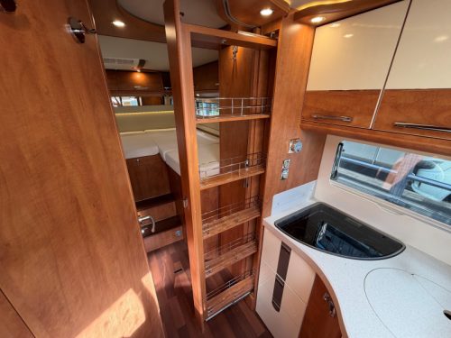 Carthago Chic C-Line I 4.8 LEVEL/AIRCO 2X/SOLAR photo: 10