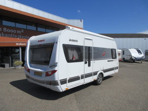 Dethleffs Generation 465 FR EINZIGARTIGES MODELL, FESTE MARKISE  Foto: 18
