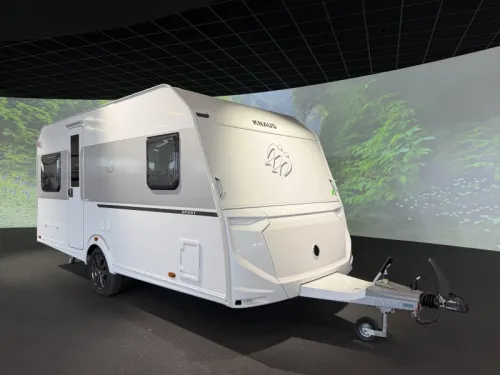 Knaus Sport 450 FU Rundsitzgruppe / Franz&ouml;sisches Bett Foto: 0