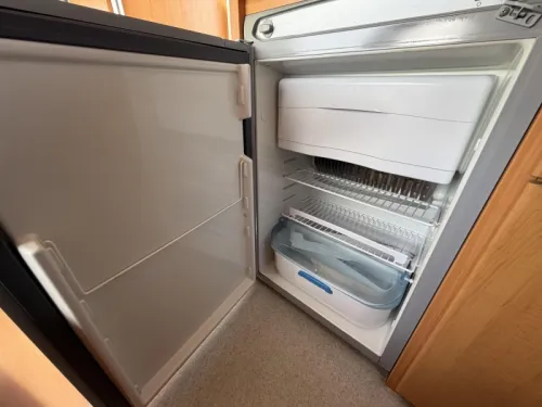 Hymer Classic Stapelbed foto: 6