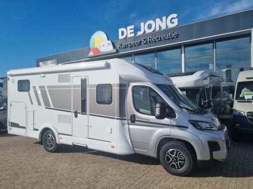 Carado T 457 Fiat photo: 3
