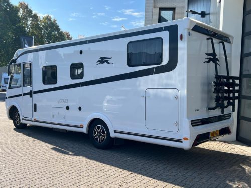 Laika Kosmo H 1409 Single beds, Automatic  photo: 7