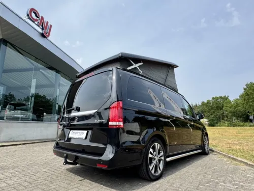 Mercedes-Benz V-Class Marco Polo 250 D Mercedes-benz V-Class photo: 17