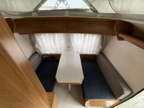 Eriba Touring Troll GT 530 MOVER-AWNING-POP-TOP photo: 2