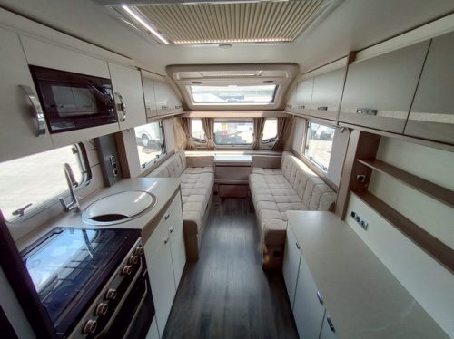 Sprite Cruzer 475 SR photo: 18