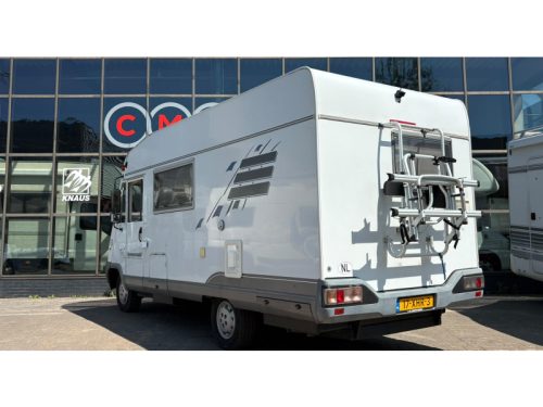Hymer B 584 Airco,Hefbed,137DKM! photo: 4