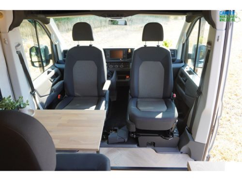 Volkswagen Crafter photo: 13