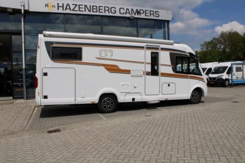 Robust AUTOMATIC 180 hp Malibu I 490 LE by Carthago lift-and single length beds (124 photo: 11