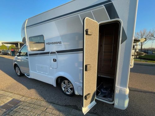 Weinsberg Xcursion 500 LT Super offer photo: 3