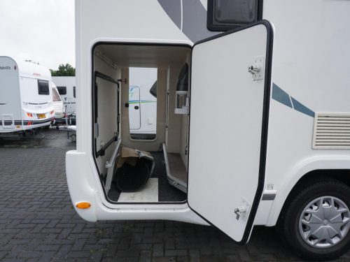 Chausson Flash 630 Electr. single beds photo: 21