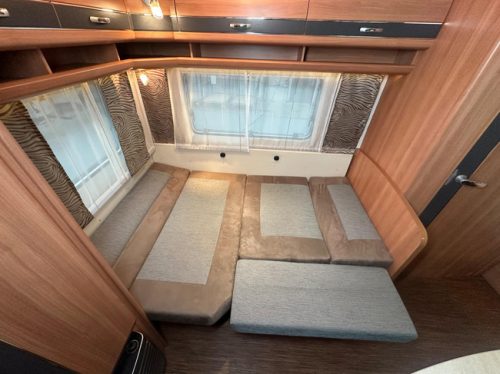 Hobby De Luxe 440 SF Foto: 6