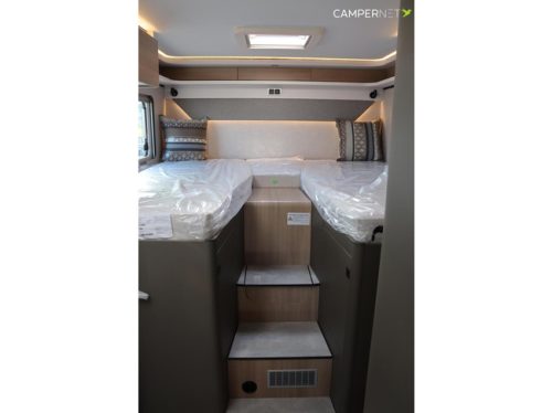 Hymer GT-S 685 170hp Automatic | Face to Face | Lithium | Awning | Inverter | Diesel heating | LED headlights | Wifi router | Seat photo: 15