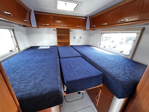 LMC Liberty Finish TI 6600 Single beds/2008/Air conditioning! photo: 19