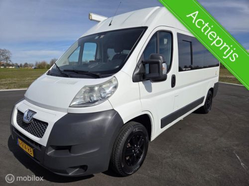 Peugeot Waldi Camp VIP DuoVan Foto: 4