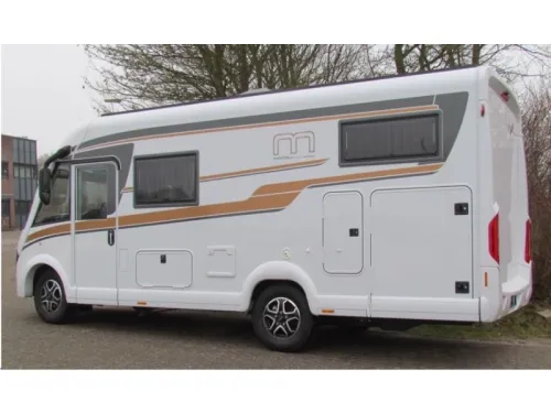 Malibu I 440 LE Lits jumeaux, Toit relevable  photo : 11