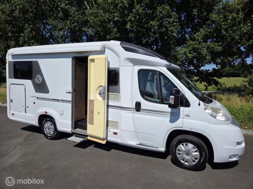 Knaus Van TI White Edition R11 photo: 1