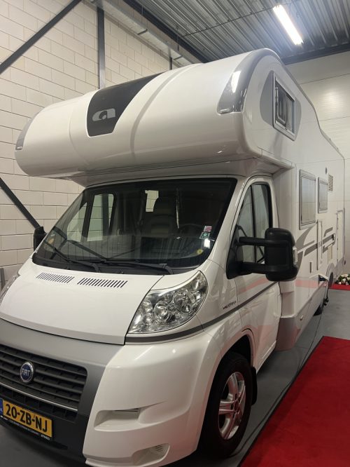 ADRIA MOBIL ADRIATIK photo: 15