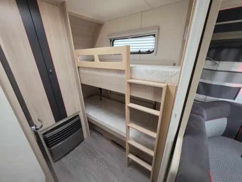 Hobby De Luxe Edition 545 KMF Neues Vorzelt, Rangierhilfe Foto: 10