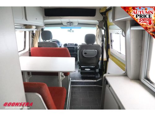 Renault Master 2.8 dTi Van conversion Awning Solar AHK photo: 9