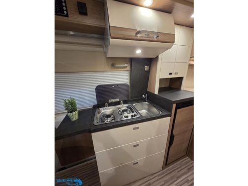 Carthago Malibu Van 640 LE foto: 20