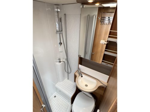 Knaus Vansation Van TI 600 meg - Einzelbetten Foto: 15