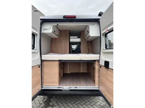 Weinsberg CaraBus 600 MQ Automatique photo : 3
