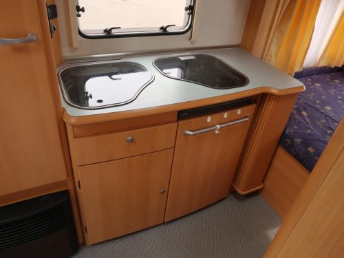 TEC Tour 450 DB RANGIERHILFE UND MARKISE Foto: 7