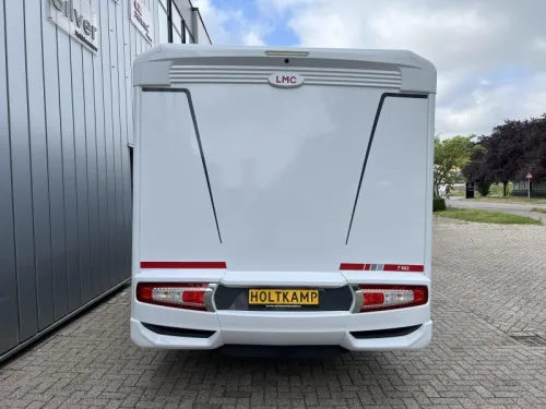 LMC Cruiser 662 T SPECIAL OFFER photo: 5