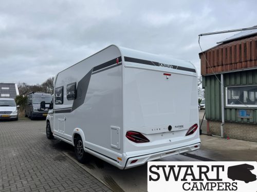 Knaus L!VE TI 650 MF Platinum Selection, French Bed Automatic photo: 5