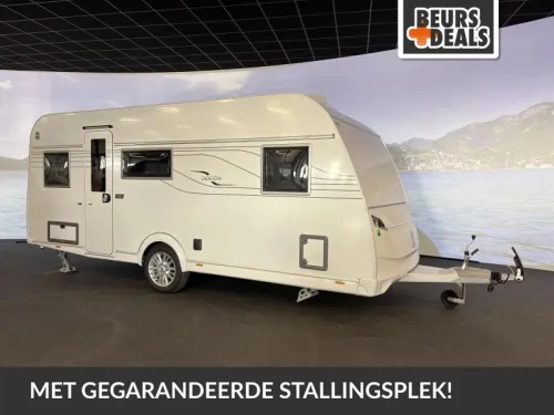 Tabbert Cazadora 490 TD Rundsitzgruppe / franz&ouml;sisches Bett Foto: 0