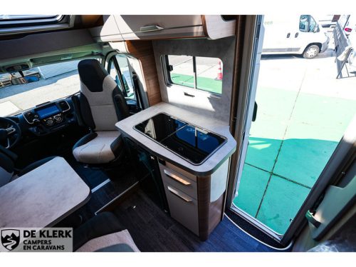 Knaus VAN TI 550 MF VANSATION photo: 9