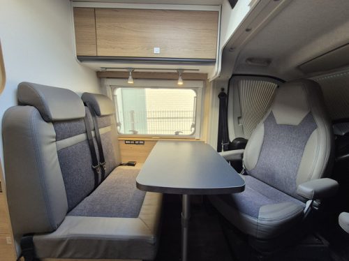Sunlight CLIFF 600 EURO 6 ONLY 35,011 KM!! SOLAR PANEL LITHIUM AIR SUSPENSION TRANSVERSE BED SWIVEL SEATS photo: 18