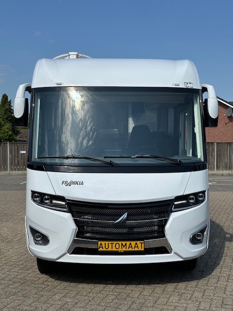 Frankia I 790 GDW Titan DA, automatic, face-to-face photo: 25