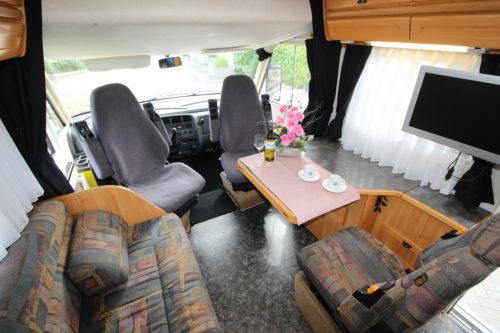 Hymer E.610 Foto: 4