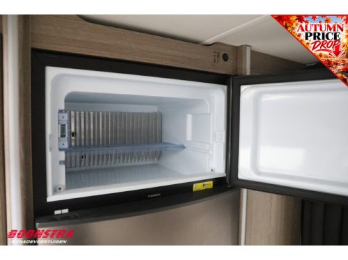 Kabe ROYAL 560XL Rangierhilfe Rundsitzgruppe Franz&ouml;sisches Bett Backofen Foto: 23