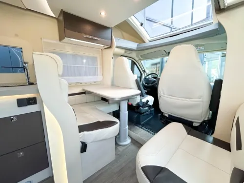 Chausson Welcome 728 EB photo : 9