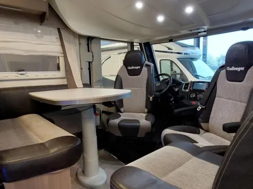 Challenger Sirius 3087 GA Integral/Single beds photo: 19