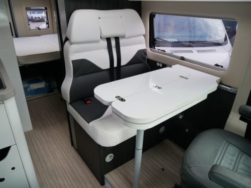Benimar Benivan 145, XXL Refrigerator, Large Transverse Bed!! photo: 8