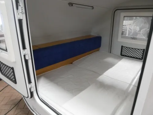 Gobanna 1500 B Silver Edition Fortex Vorzelt Foto: 8
