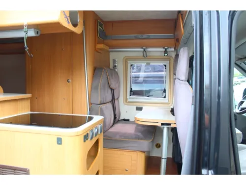 Adria Mobil Twin D 540 Twin Active  photo: 18