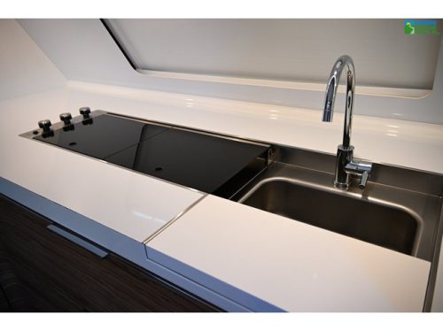 Adria Astella Glam Edition 663HT Foto: 19