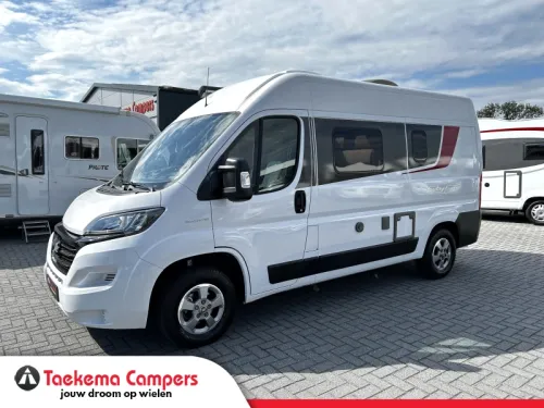 B&uuml;rstner City Car 540 Querbett/5,40m/2020/Euro 6