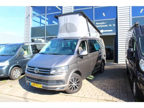 Volkswagen T6 California Ocean 4 Motion foto: 4