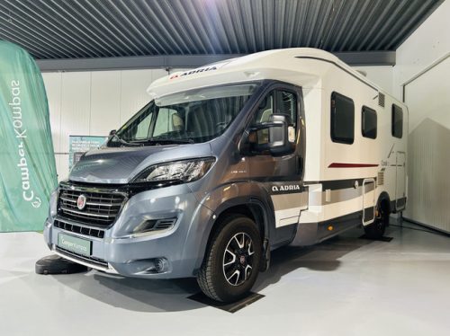 Adria CORAL S 600SL CORAL S600 SL Axess AUTOMATIK