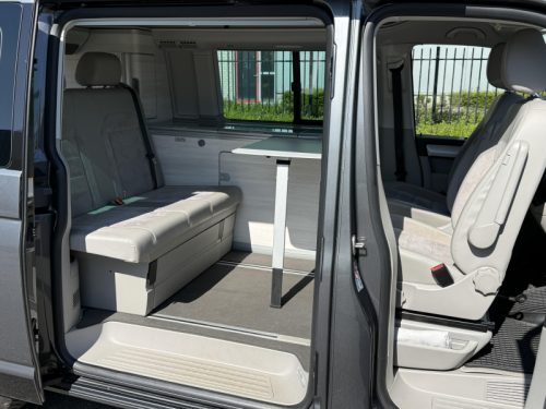 Volkswagen T6 California Ocean Edition 4X4 199PK 2018 photo: 20